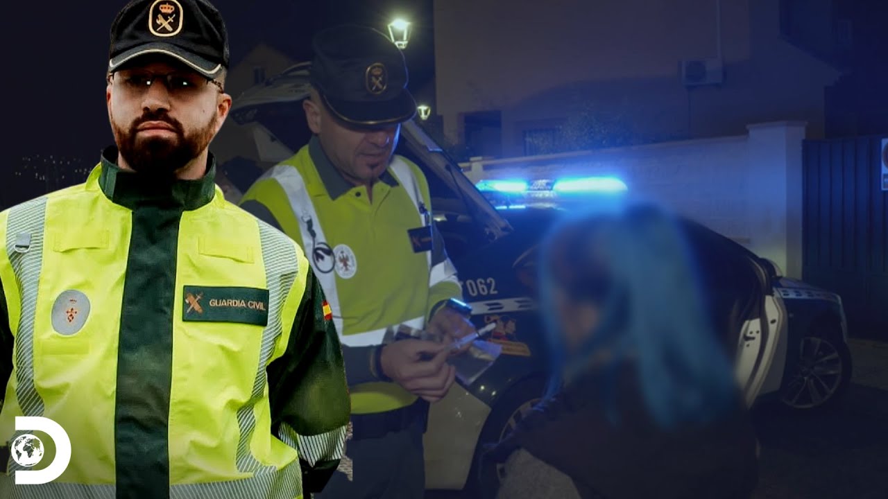 Realizan pruebas de alcohol y estupefacientes a conductores sospechosos | Control de Carreteras