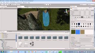 2 Видео урок по unity 3d 2 Видео урок по unity 3d