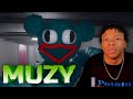 I DONT KNOW WHY IM DOING THIS TO MYSELF | MUZY gameplay [scaretober]