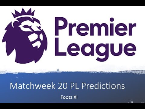 Premier League Matchweek