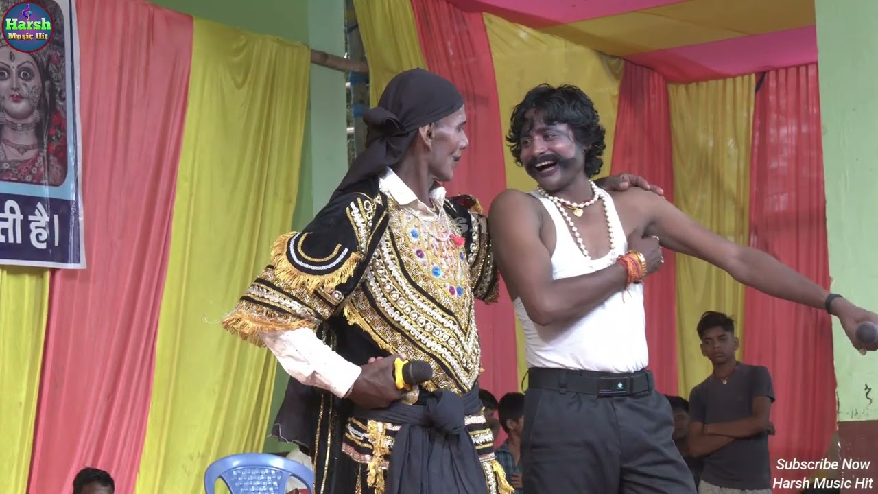 आल्हा रूदल सोनमा झूला पथरीगढ़ की लड़ाई भाग :- 14 | रूपा डांस ड्रामा एंड नाच पार्टी की प्रस्तुति