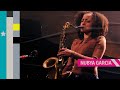 Video thumbnail of "Nubya Garcia - Source (6 Music Festival 2021)"