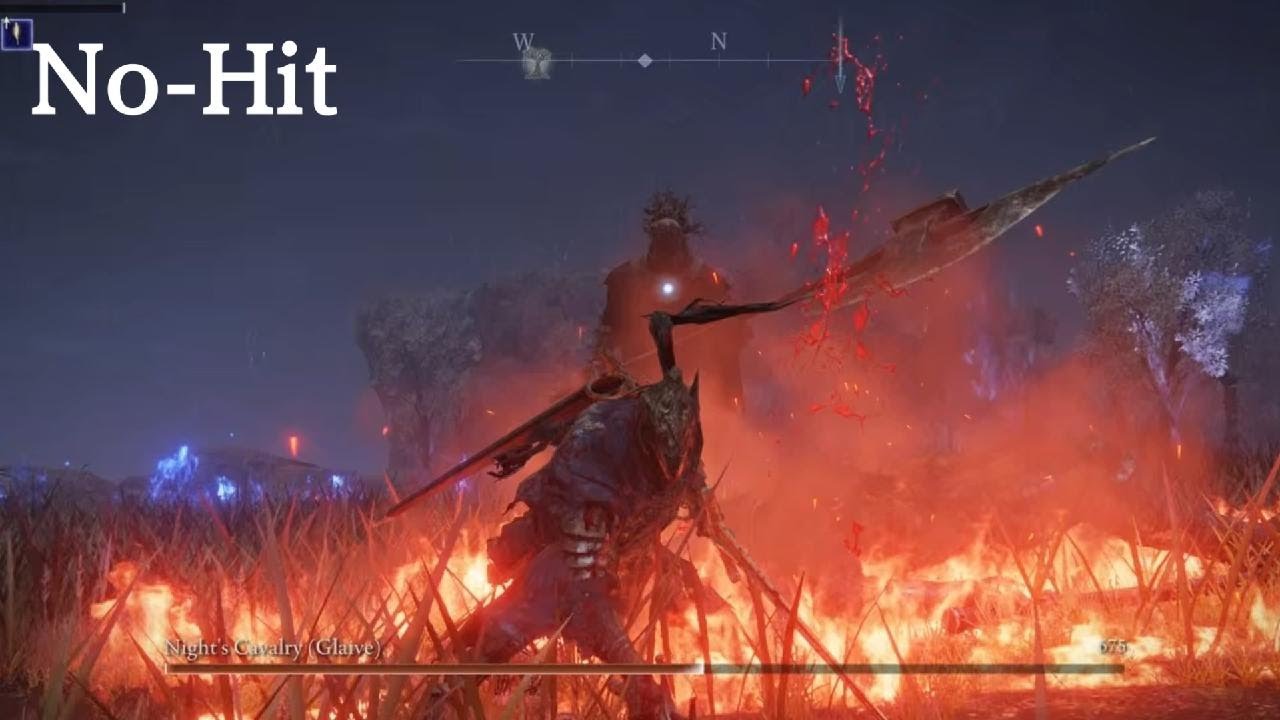 Quick No-Hit (Nights Calvary Duo) #nightreign 