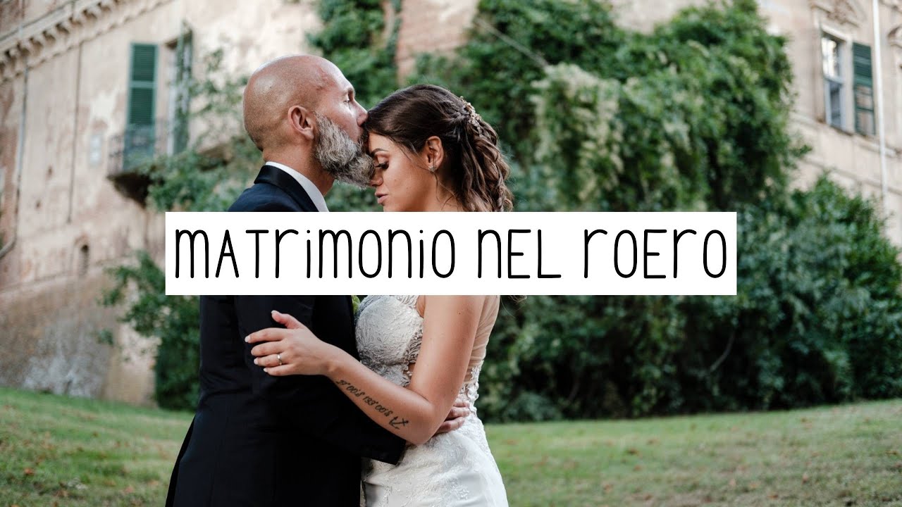 MATRIMONIO NEL ROERO A CASTELLO DI MONTÀ | Serena Obert e Stefania Poletti Wedding Planner