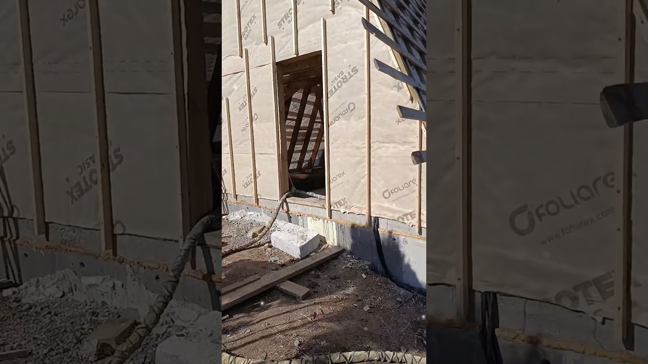 #утепленнякаркасногодома