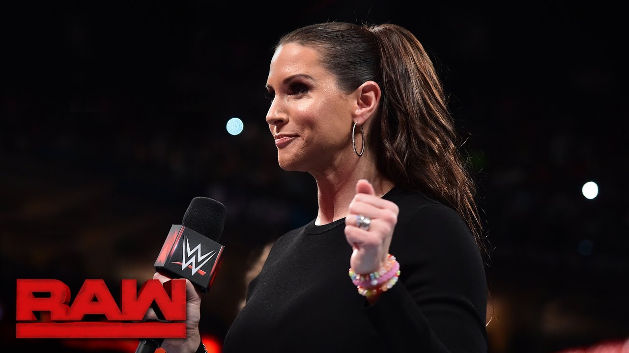 Stephanie McMahon & Mick Foley address Raw's Survivor Series ...