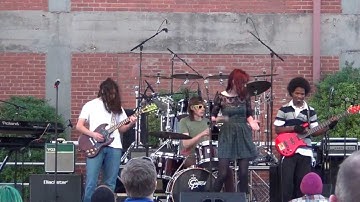 Band #3 - ACM Rocks Bricktown 2013