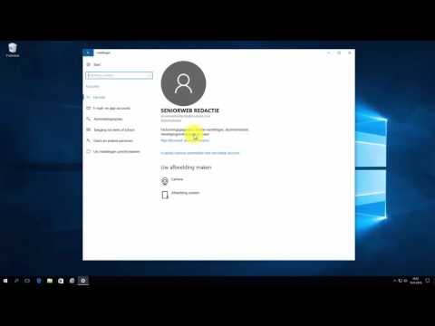 Video: Een Gastaccount Instellen
