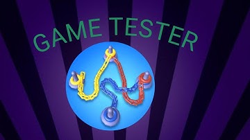 Go Knots 3D Gameplay Walkthrough levels 1-50