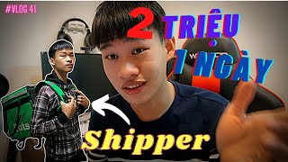 Một Ngày Làm Shipper Ở Đài Loan Liệu Có Được May Mắn ? Vlogđàiloan