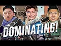 SEN Sinatraa | DOMINATING WITH WARDELL AND MARVED! (Sova Gameplay)