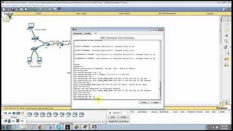 Packet Tracer 11.2.2.5