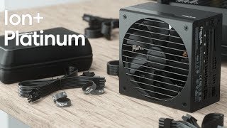 Ion+ Platinum PSU ショーリール