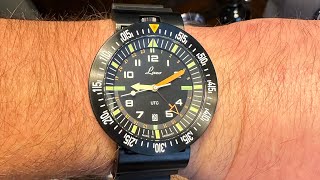 Full Review: Laco Atacama Quartz UTC