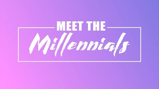 Meet The Millennials: Making Work Work For You