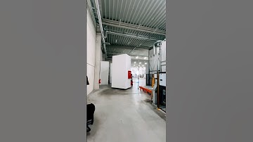 Production of Plastopor EPS blocks for heat and sound insulation. ☀️❄️🏭 ✅