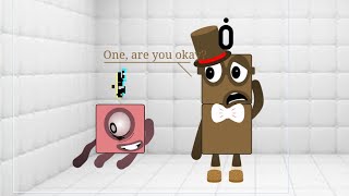 Binaryblocks Scored but Numberblocks style, 1
