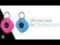 Tile Mate 2024 Silicone Case Review | Precision Fit & Daily Protection