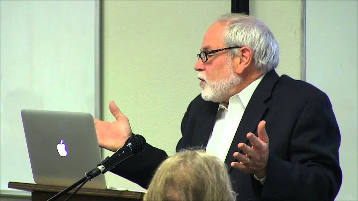 Dr. David Naugle: Advice to Christian Thinkers Fro...