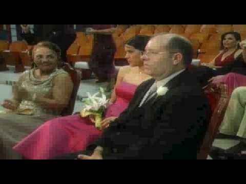 Franklin Dantas canta casamento de Rachel e Gabriel