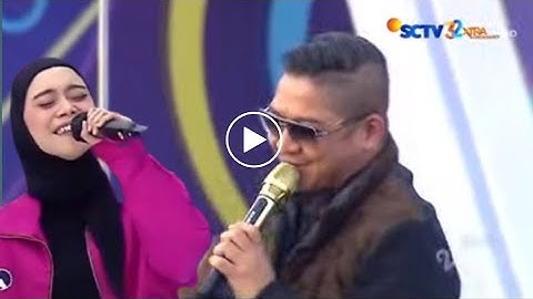 Trending Lesti duet bareng  Ungu Di Karnaval  HUT SCTV 32