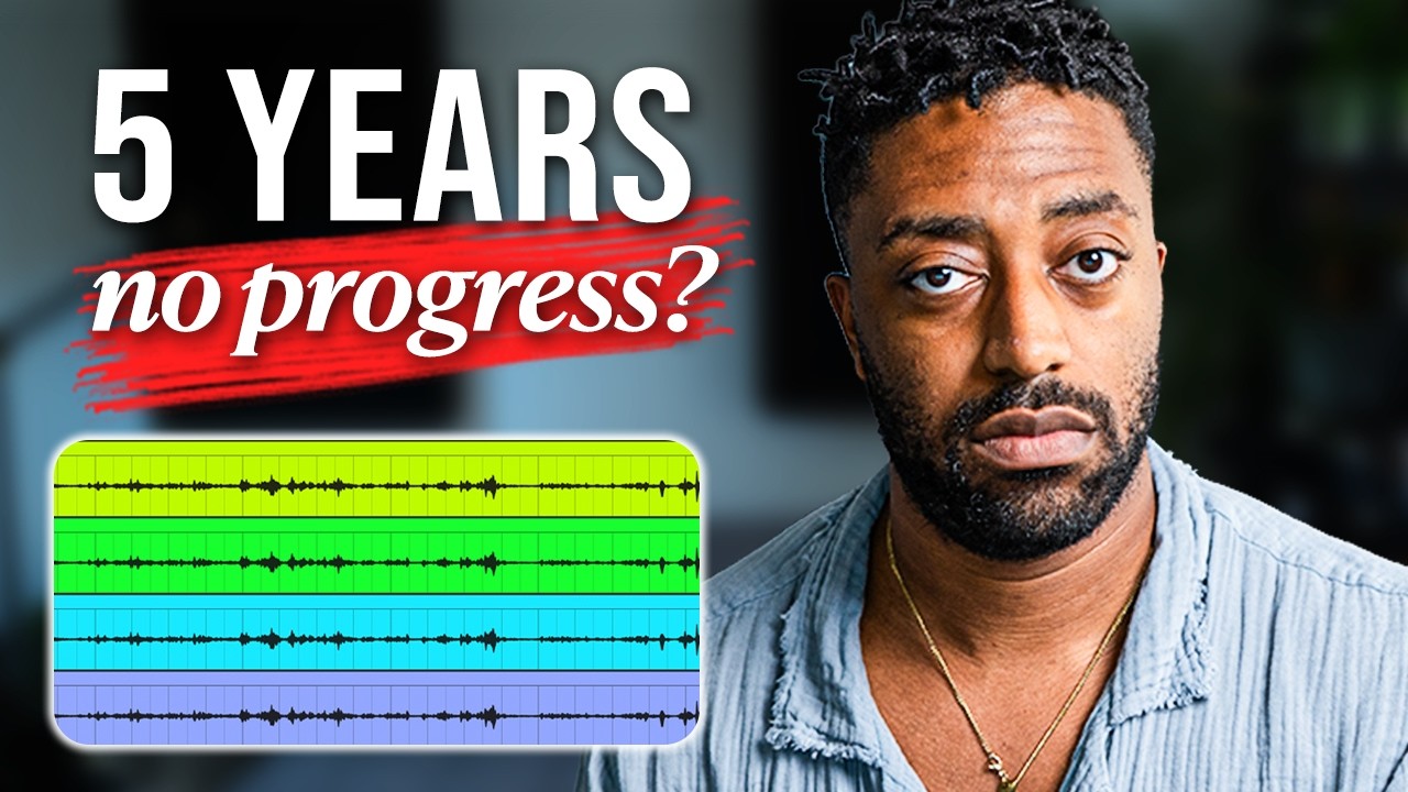 It's Boring, But This Will Make You a Top 1% Producer