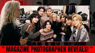 Information The BTS Member Who Has Never Needed Photoshop Retouching on His Body! Update