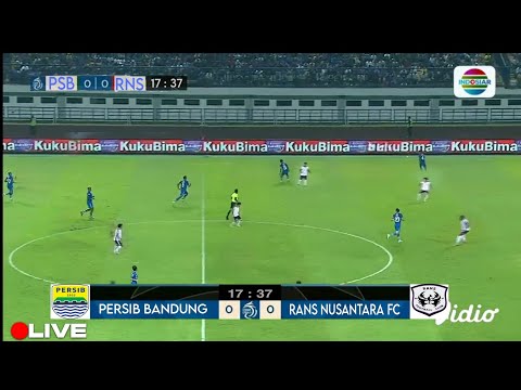 🔴LIVE, PERSIB BANDUNG VS RANS NUSANTARA FC ⚽BRI LIGA 1 2023 /2024