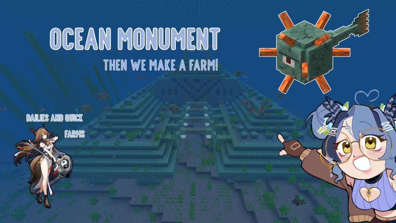 💙ZZZ then we building a guardian farm (hopefully) 💙