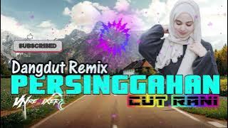 DANGDUT REMIX - PERSINGGAHAN X CUT RANI - VN REMIXER 2025