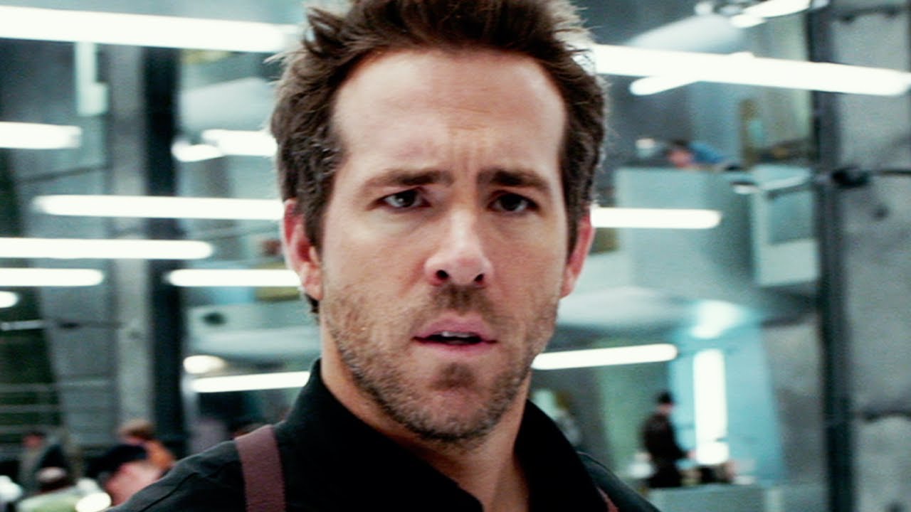 R.I.P.D. Official Trailer 2013 Ryan Reynolds Movie RIPD [HD] 