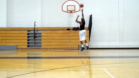 Crossover, Hands-Up Cross, Jumpstop Finish Pt. 2 | Dre Baldwin