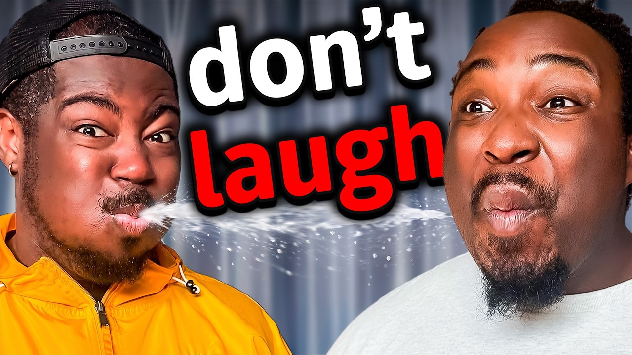 EXTREME Try Not to Laugh Challenge!