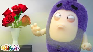 Smells Like Trouble! | Oddbods Tv Full Episodes | Funny Cartoons For Kids