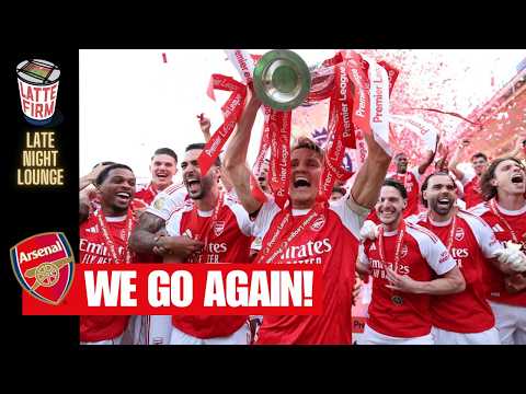 AD-FREE For Members: ARSENAL 2026-27 Season PREVIEW! #LateNightLounge