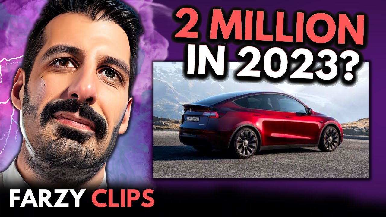 HUGE Tesla Stock Catalyst: 500K Production! - YouTube