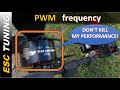 The IMPACTS of PWM 🔼HIGH & Low🔽 Frequency 😍