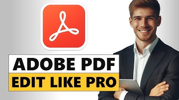 GRATIS ADOBE PDF-tools | PDF