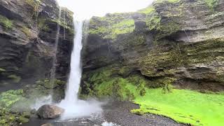 Iceland, Kvernufoss