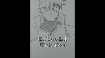 Kakashidrawing Youtube Kakashidrawing Youtube