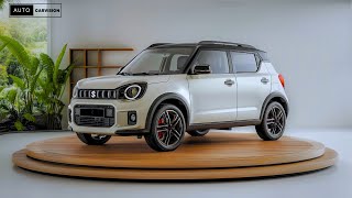 İLK BAKIŞ!! 2025 Suzuki Ignis Hybrid - Verimli Kompakt SUV!!
