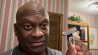 BIC Razors Flex 5 Titanium Beats Harry Razor In Zennie Abraham Review Shave Test - BIC Shaves Closer