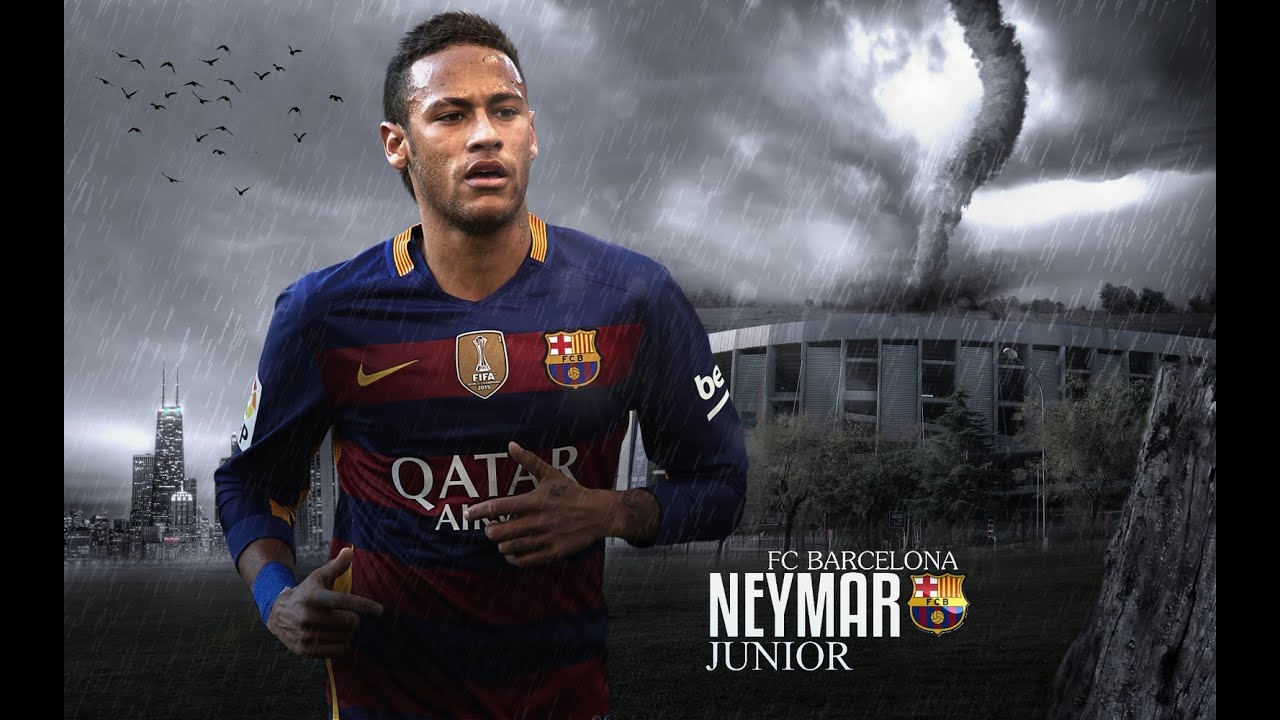 Neymar JR [ Die Young ] Skills & Goals 2016 [HD] - YouTube