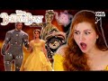 Beauty and the beast with emma watson l vocal coach reacts