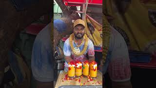 Most Viral Mango Shake | Pune Food Blogger | Sagar Juice Center | #shorts
