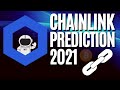 CHAINLINK (LINK) PRICE PREDICTION 2021 | IS IT UNDERVALUED STILL?
