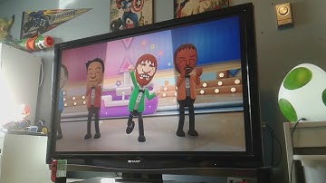 Do U Know Mii With Michelle Magnusons Favorite CPU Miis I Made