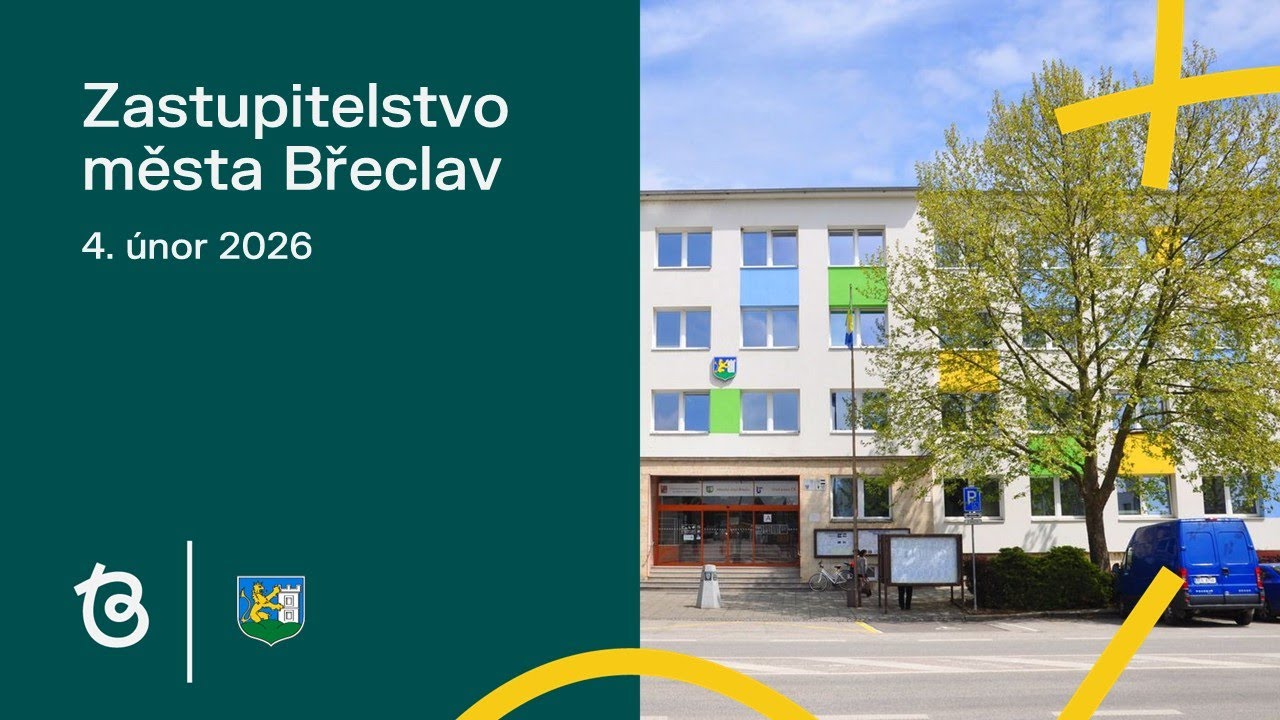 Zastupitelstvo města Břeclavi ze dne 4. února 2026