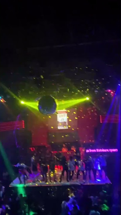 Suasana Athena Discothique Banjarmasin Lantai 5&6 | WITH DJ AGUS ON THE MIX. #shorts #djagusterbaru