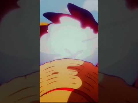 تحول لوفي إلى الجير 5 امام لوتشي